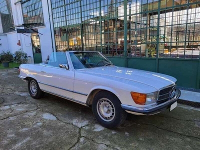 Usato 1971 Mercedes SL350 3.5 Benzin 200 CV (32.500 €)