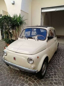 Usato 1972 Fiat 500L 0.5 Benzin 20 CV (4.000 €)