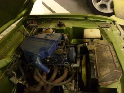 Usato 1974 Ford GT 1.6 Benzin 68 CV (9.000 €)