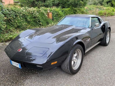 Usato 1975 Corvette Stingray Benzin 400 CV (38.500 €)