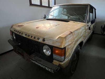 Usato 1977 Land Rover Range Rover Classic 3.5 Benzin 150 CV (15.000 €)