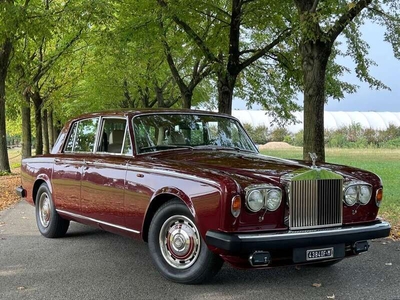 Usato 1977 Rolls Royce Silver Shadow 6.8 Benzin 200 CV (48.000 €)