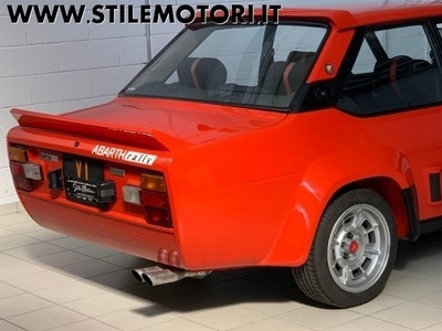 Usato 1978 Fiat 131 2.0 Benzin 140 CV (234.567 €)