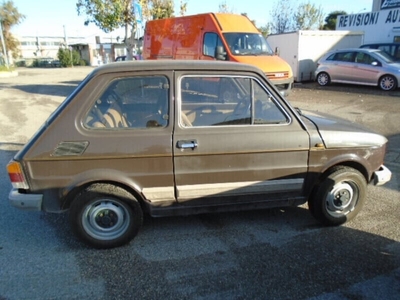 Usato 1980 Fiat 126 0.7 Benzin 24 CV (4.500 €)