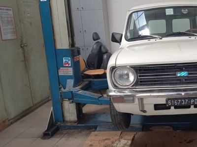 Usato 1980 Mini Clubman Benzin (6.000 €)