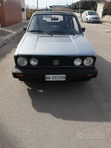 Usato 1980 VW Golf Cabriolet 1.1 Benzin 50 CV (5.800 €)