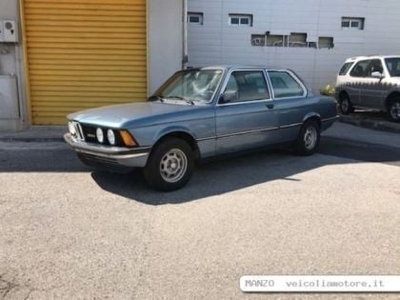 Usato 1981 BMW 320 2.0 Benzin 122 CV (12.000 €)