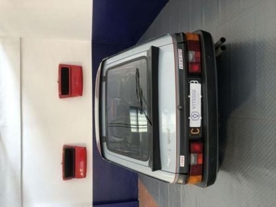 Usato 1981 Fiat 127 1.3 Benzin 75 CV (12.900 €)