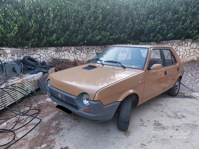 Usato 1981 Fiat Ritmo 1.0 Benzin 60 CV (2.150 €)