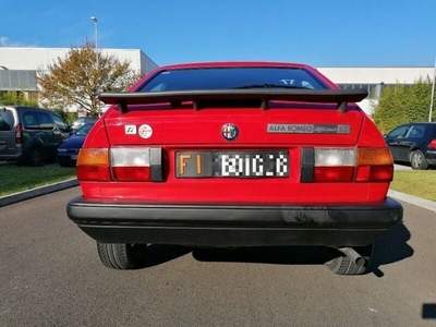 Usato 1982 Alfa Romeo Alfasud 1.4 Benzin 86 CV (16.800 €)