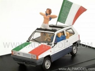 Usato 1982 Fiat Panda 0.7 Benzin 30 CV (2.499 €)