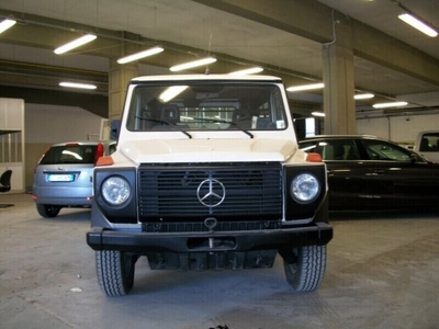 Usato 1983 Mercedes G240 2.4 Diesel 72 CV (13.500 €)