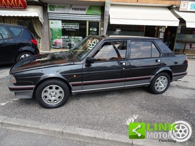 Usato 1984 Alfa Romeo Giulietta 2.0 Benzin 170 CV (52.000 €)