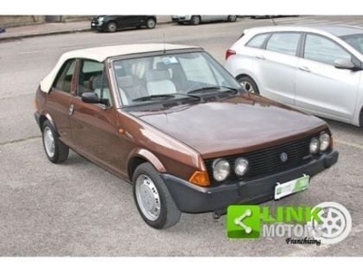 Usato 1984 Fiat Ritmo 1.5 Benzin 82 CV (17.100 €)