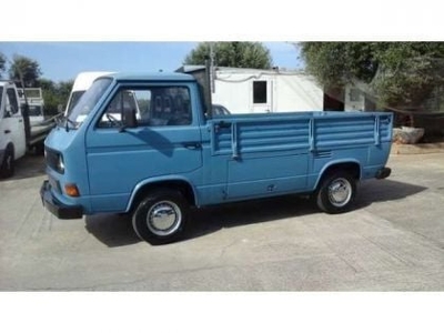 Usato 1984 VW T3 1.6 Benzin 50 CV (5.290 €)