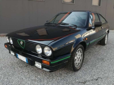 Usato 1986 Alfa Romeo Sprint 1.5 Benzin 143 CV (14.800 €)