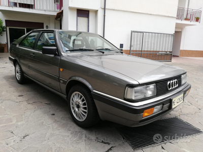 Usato 1986 Audi Coupe GT Benzin (13.000 €)