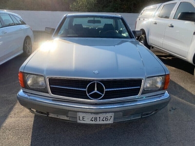 Usato 1986 Mercedes 420 4.2 Benzin 218 CV (14.800 €)