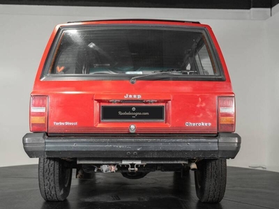 Usato 1987 Jeep Cherokee 2.1 Benzin 82 CV (17.800 €)
