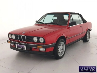 Usato 1988 BMW 320 Cabriolet 2.0 Benzin 126 CV (12.490 €)