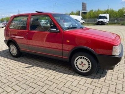 Usato 1988 Fiat Uno 1.3 Benzin 105 CV (14.990 €)