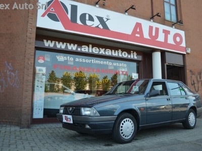 Usato 1989 Alfa Romeo 75 1.6 Benzin 110 CV (5.500 €)