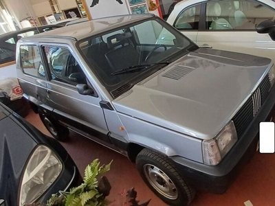 Usato 1989 Fiat Panda 4x4 1.0 Benzin 50 CV (6.500 €)