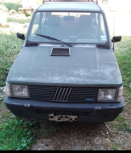 Usato 1989 Fiat Panda 4x4 1.0 Benzin (5.000 €)