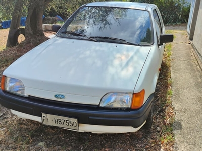 Usato 1989 Ford Fiesta 1.8 Diesel 58 CV (500 €)