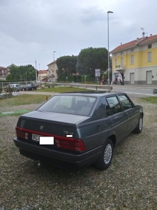 Usato 1990 Alfa Romeo 75 1.6 Benzin 110 CV (8.900 €)