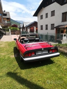 Usato 1990 Alfa Romeo Spider 1.6 Benzin 106 CV (17.000 €)