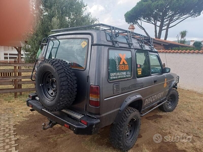 Usato 1990 Land Rover Discovery 2.5 Diesel 113 CV (7.500 €)