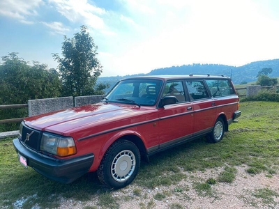 Usato 1990 Volvo Polar 2.0 Benzin (9.500 €)