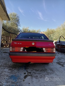 Usato 1991 Alfa Romeo 75 1.8 Benzin 120 CV (6.400 €)