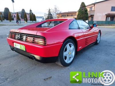 Usato 1991 Ferrari 348 3.4 Benzin 320 CV (80.000 €)