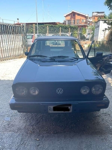 Usato 1991 VW Golf Cabriolet 1.6 Benzin 75 CV (8.900 €)