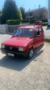 Usato 1992 Fiat Panda 1.0 Benzin 45 CV (3.800 €)