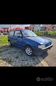 Usato 1992 Fiat Uno 1.0 LPG_Hybrid 45 CV (2.500 €)