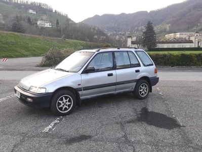 Usato 1992 Honda Civic 1.6 Benzin 116 CV (4.800 €)
