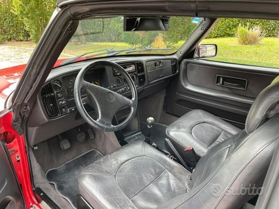 Usato 1992 Saab 900 Cabriolet 2.0 Benzin 171 CV (12.000 €)
