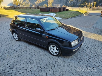 Usato 1992 VW Golf III Benzin (6.500 €)