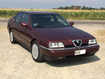 Usato 1993 Alfa Romeo 164 2.0 Benzin 201 CV (9.900 €)