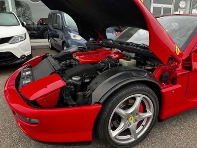 Usato 1993 Ferrari 456 5.5 Benzin 442 CV (115.000 €)