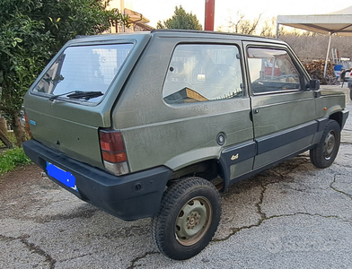 Usato 1993 Fiat Panda 4x4 1.1 LPG_Hybrid 50 CV (6.100 €)