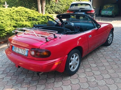 Usato 1993 Mazda MX5 1.6 Benzin 116 CV (10.000 €)