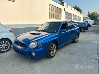 Usato 1994 Subaru WRX 3.0 Benzin 475 CV (18.800 €)