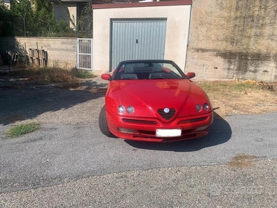 Usato 1995 Alfa Romeo GTV 2.0 Benzin 150 CV (15.000 €)
