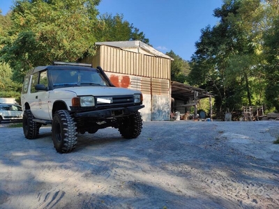 Usato 1995 Land Rover Discovery 2.5 Diesel 113 CV (6.000 €)