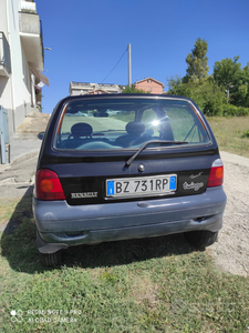 Usato 1995 Renault Twingo Benzin (4.000 €)