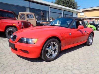 Usato 1996 BMW Z3 1.9 Benzin 140 CV (15.500 €)